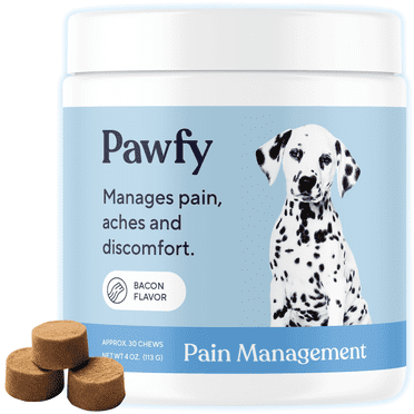 Pawfy Pain Relief Chews