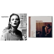 Reputation & Midnights (X) (Blood Moon CD)