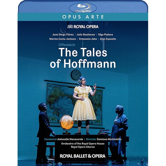 The Tales of Hoffmann