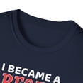thumbnail image 3 of I Became A Caregiver Caretaker Nursing Expert Caregiving TShirt, 3 of 4