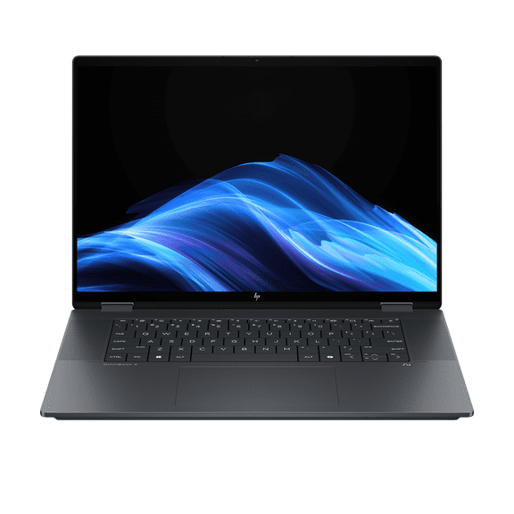 HP OmniBook X 16-as0047nr 16" 3K Laptop Intel Core Ultra 7 16GB RAM 512GB SSD Windows 11 Home, Silver