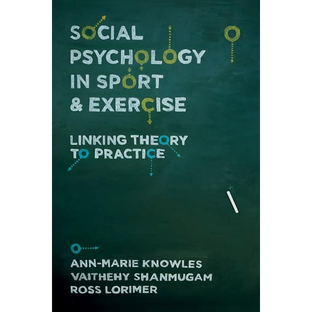 Social Psychology in Sport and Exercise Linking Theory to Practice