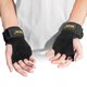 thumbnail image 1 of Guantes de gimnasia Empuñaduras Protector de palma de mano ajustable para entrenamiento con pesas rusas Sywqhk Para Estrenar, 1 of 5