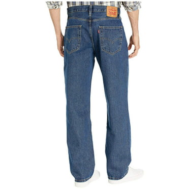 Levi's Men's Big & Tall 550 Relaxed Fit Jeans - Walmart.com