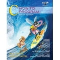 thumbnail image 1 of Pre-Owned C: How to Program (6th Edition) (Paperback) 0136123562 9780136123569, 1 of 1