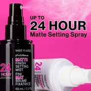 Wet n Wild Photo Focus Matte Finishing Setting Mist Spray, 1.52 fl oz