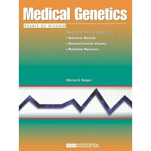 Medical Genetics: Pearls of Wisdom, (Paperback)
