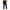 Black, variant on Weilanxin Men's Mesh Lightweight Sweatpants with Zipper Pockets Athletic Pants for Men Gym Pants for Workout,Jogging,Running