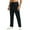 Black, variant on Weilanxin Men's Mesh Lightweight Sweatpants with Zipper Pockets Athletic Pants for Men Gym Pants for Workout,Jogging,Running