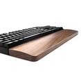 thumbnail image 1 of Walnut Wrist Rest Vaydeer Ergonomic Gaming Desk Wrist Pad, 1 of 5