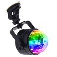 thumbnail image 3 of Shisuyan USB Stage Light Par Light Black Rotating Projection 1 Set, 3 of 8