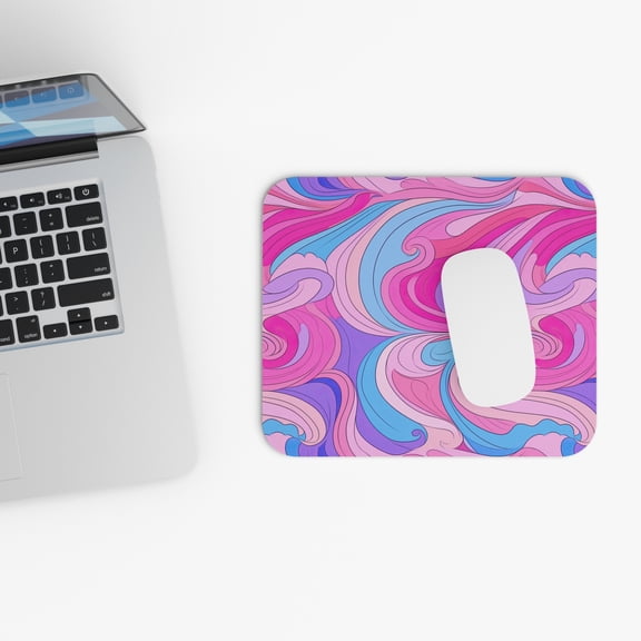 The Barbie Mouse Pad (Rectangle)