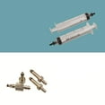 thumbnail image 4 of Bleeder Kit de herramientas de purga de aceite mineral hidráulico de herramientas de reparación de sistema de DYNWAVEMX Purga de aceite de freno de disco, 4 of 7