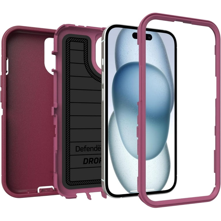 OtterBox iPhone 15, iPhone 14, & iPhone 13 (Only) Defender Series