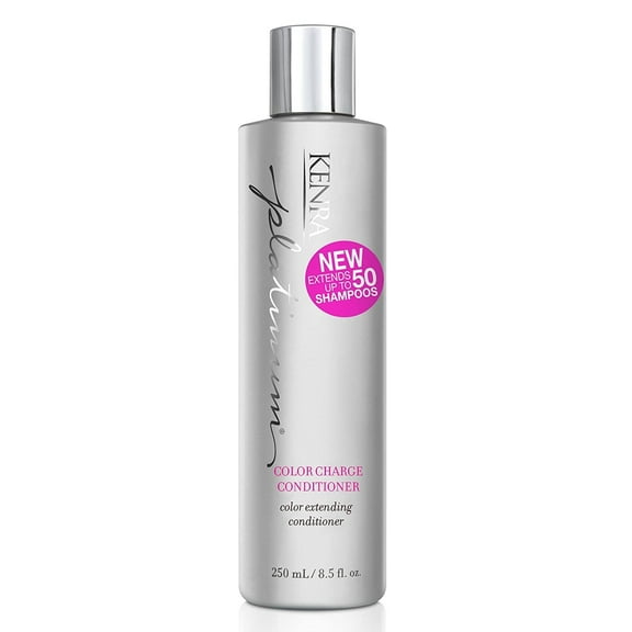 Kenra Platinum Color Charge Conditioner 8.5 oz