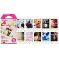 thumbnail image 1 of 10 Sheets Fujifilm Instax Mini Film for Instant Camera Mini 11 7+ 8 9 25 50s 90 40 - Photo Paper, 1 of 7