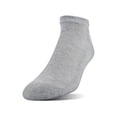 thumbnail image 2 of Gildan, Adult Mens, 12-Pack Half Cushion Terry Foot Bed No Show Casual Socks, Sizes 10-13, 2 of 4