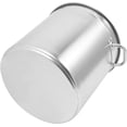 thumbnail image 3 of 50 Quart Stainless Steel Pot with Lid, Heavy Duty Large Stock Pot, Soup Pot, Commercial Cooking Pot Induction Gas Electric Ceramic Glass Halogen Stoves Compatible for Kitchen Restaurant, 3 of 5