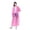A-Pink, variant on Rain Jacket,Rain Gear,Thickened EVA Raincoat With Cuff Closure,Windproof Waterproof Apparel For Adult Outdoor Activities(Gray)