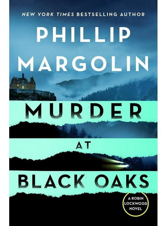 Robin Lockwood: Murder at Black Oaks : A Robin Lockwood Novel (Series #6) (Hardcover)