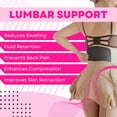 thumbnail image 5 of Tabla lumbar moldeadora para liposucción, tabla lumbar BBL, suministros posoperatorios BBL, soporte lumbar cómodo y protección posoperatoria, tabla lumbar posquirúrgica para BBL y liposucción, suminis, 5 of 5