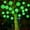 Green, variant on Christmas Gifts Men,Christmas Ornaments Set,Solar Powered Hanging Tree Lights Ball Lights Outdoor Watertight Decoration Garden Gardening Lights Christmas Day Yard Beautification(Blue 8in)