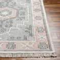 thumbnail image 4 of BoutiqueRugs Sosa Traditional Area Rug - Light Gray, Dusty Pink, Charcoal - 2' x 3', 4 of 8