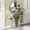 color3, variant on MMGW 47" Mirrored Console Table, Silver, U Base, Hand-Spliced Line Design