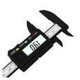 0-100mm Electronic Digital Vernier Caliper Gauge Measuring Tool ...