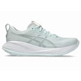 thumbnail image 4 of Asics Chaussures de Course pour Femmes GEL-CUMULUS 27 Pure Aqua/blanc 1012B772.300 2025SS, 4 of 6