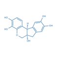thumbnail image 3 of Hematoxilina en polvo 5 g CAS 517-28-2 pureza superior al 99% HealthyFinds, 3 of 9