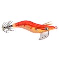 thumbnail image 2 of Anzuelo de calamar de 10,2 cm, cebos realistas para la pesca de sepia y pulpo. A, 2 of 9