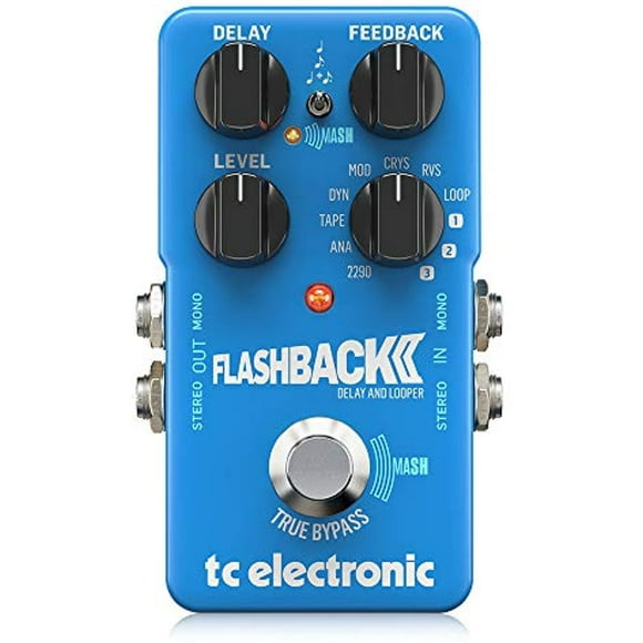 TC Electronics Flashback 2 Delay Effects Pedal