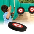 thumbnail image 4 of New Archery Foam Target Arrow Sports Eva Foam Target Healing Bow Practice Black, 4 of 5