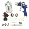 thumbnail image 2 of Pulverizadores HVLP, aire de alimentación por gravedad HVLP Kit de pulverización de aire con alimentación por gravedad Kit de pulverización de aire Durabilidad extendida, 2 of 8