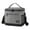 Grey, variant on Leakproof Insulated Lunch Bag for Men Women, Soft Cooler Tote with Shoulder Strap, 10"X8.5"X9.3" Thermal Lunch Box for Work office Beach, A Portable Thermal Insulation Bag