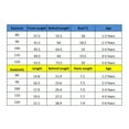 thumbnail image 2 of PENGXIANG Little Girls  Short Ruffle Sleeve Backless Irregular Dress, 2 of 9