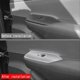 thumbnail image 4 of Car Window Glass Switch Frame Panel Trims for Silver, 4 of 5