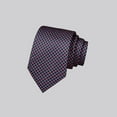 thumbnail image 4 of Cravate de Noël Mode Grand Jacquard Imprimé Cravate Formelle pour Hommes, 4 of 4