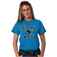 thumbnail image 4 of Wisconsin Cute Bald Eagle Souvenir Men's Graphic T Shirt Tees Brisco Brands S, 4 of 6