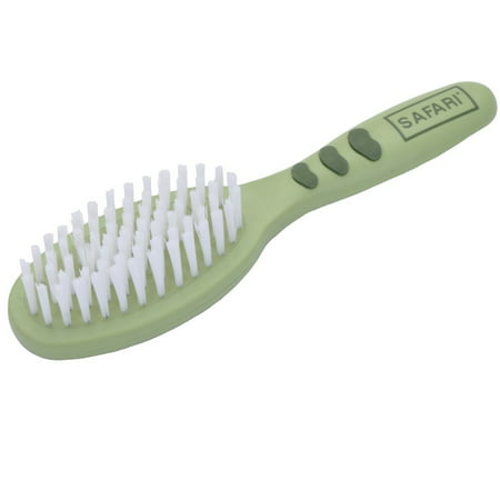 Soft Bristle Brush for Cats (2 Pack), Best suited for use on kittens, cats and small animals By
