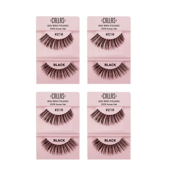 Callas Beau Wing Eyelashes #218
