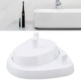 thumbnail image 4 of Inductive Charging Base, Portable Wear Resistant Electric Toothbrush Charger IPX7 Waterproof  For Bathrooms White, 4 of 8