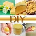 thumbnail image 3 of Arcilla en polvo MgAnna Brazilian Yellow 100% natural 227 g, 3 of 7
