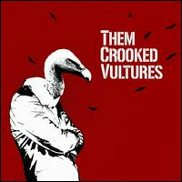 Them Crooked Vultures (Pre-Owned CD 0602527272214) by Them Crooked Vultures