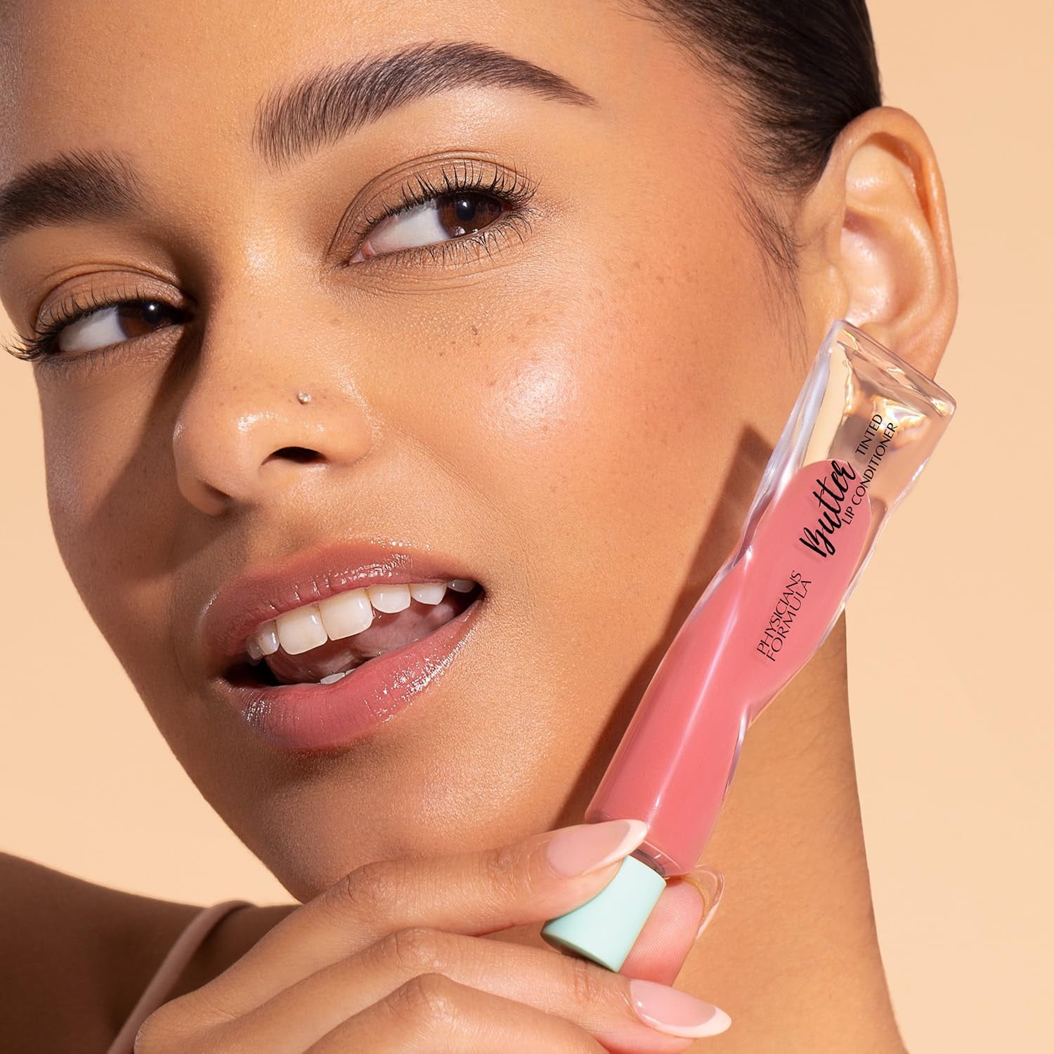 Physicians Formula Butter Tinted Lip Conditioner Lip Gloss - Pink Paradise