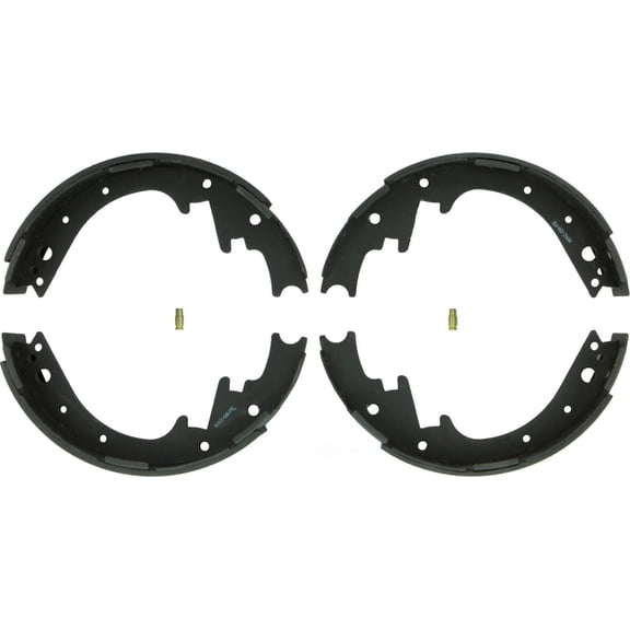 Bosch BS335 Bosch Bonded Brake Shoe
