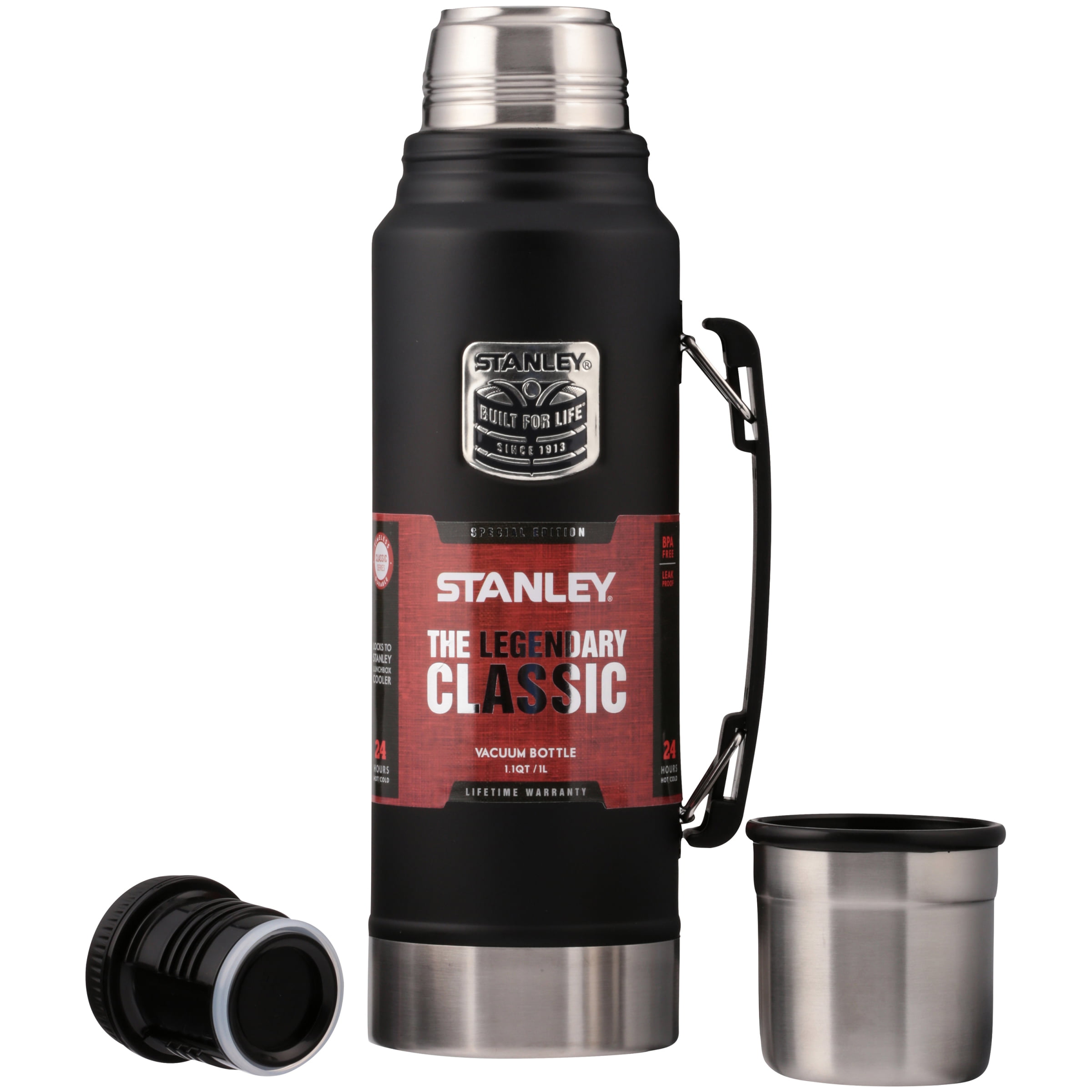 Purchase the Thermos Can Stanley 1,9 L black by ASMC
