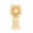C, variant on Ohmyroo Bear Shape Handheld Fan 3 Speeds USB Rechargeable Personal Cooling Fan for Home Office Outdoor travel