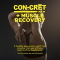 thumbnail image 7 of CON-CRET + MUSCLE RECOVERY,Creatine HCl,Supports Inflammation and Pain Relief, 90 Capsules, Unflavored, 7 of 7